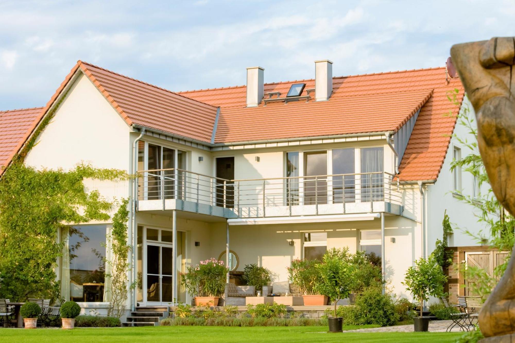 Peeneblick - Traumhaus In Exklusiver Direktlage Am Wasser Mit Eigenem Bootssteg Fuer 8 Personen Rankwitz エクステリア 写真