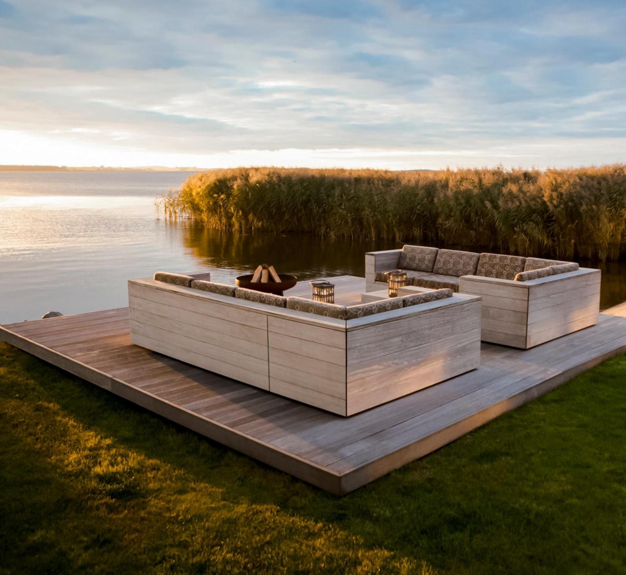 Peeneblick - Traumhaus In Exklusiver Direktlage Am Wasser Mit Eigenem Bootssteg Fuer 8 Personen Rankwitz エクステリア 写真