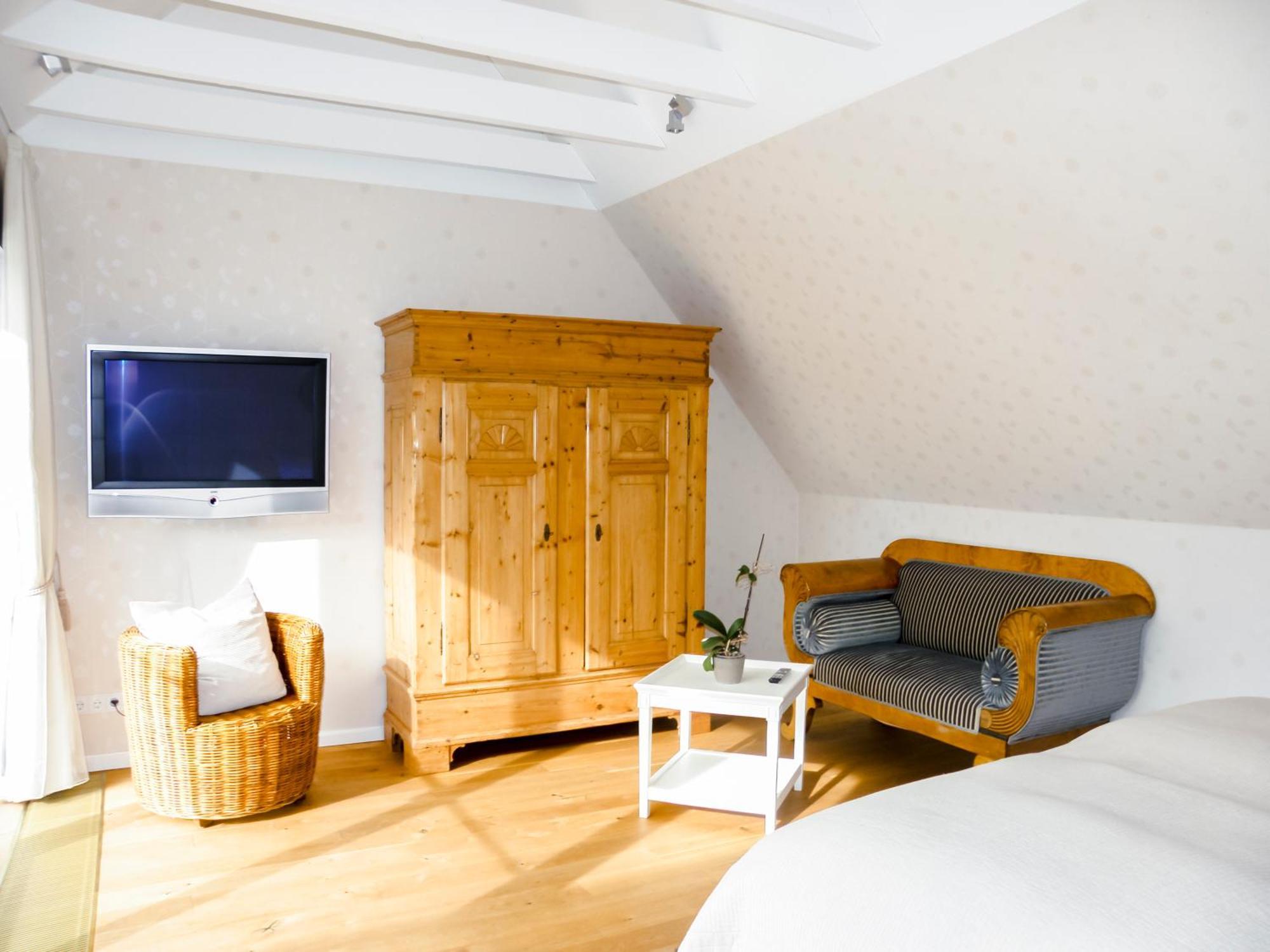 Peeneblick - Traumhaus In Exklusiver Direktlage Am Wasser Mit Eigenem Bootssteg Fuer 8 Personen Rankwitz エクステリア 写真