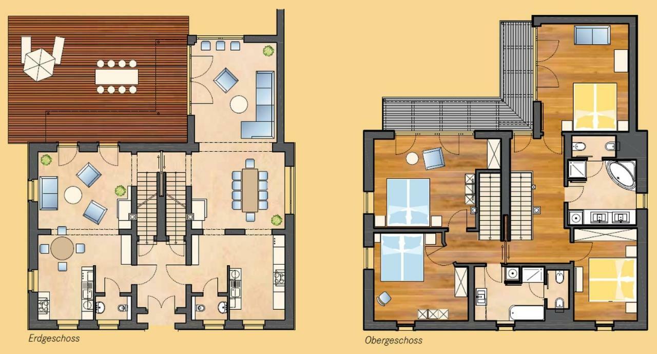 Peeneblick - Traumhaus In Exklusiver Direktlage Am Wasser Mit Eigenem Bootssteg Fuer 8 Personen Rankwitz エクステリア 写真